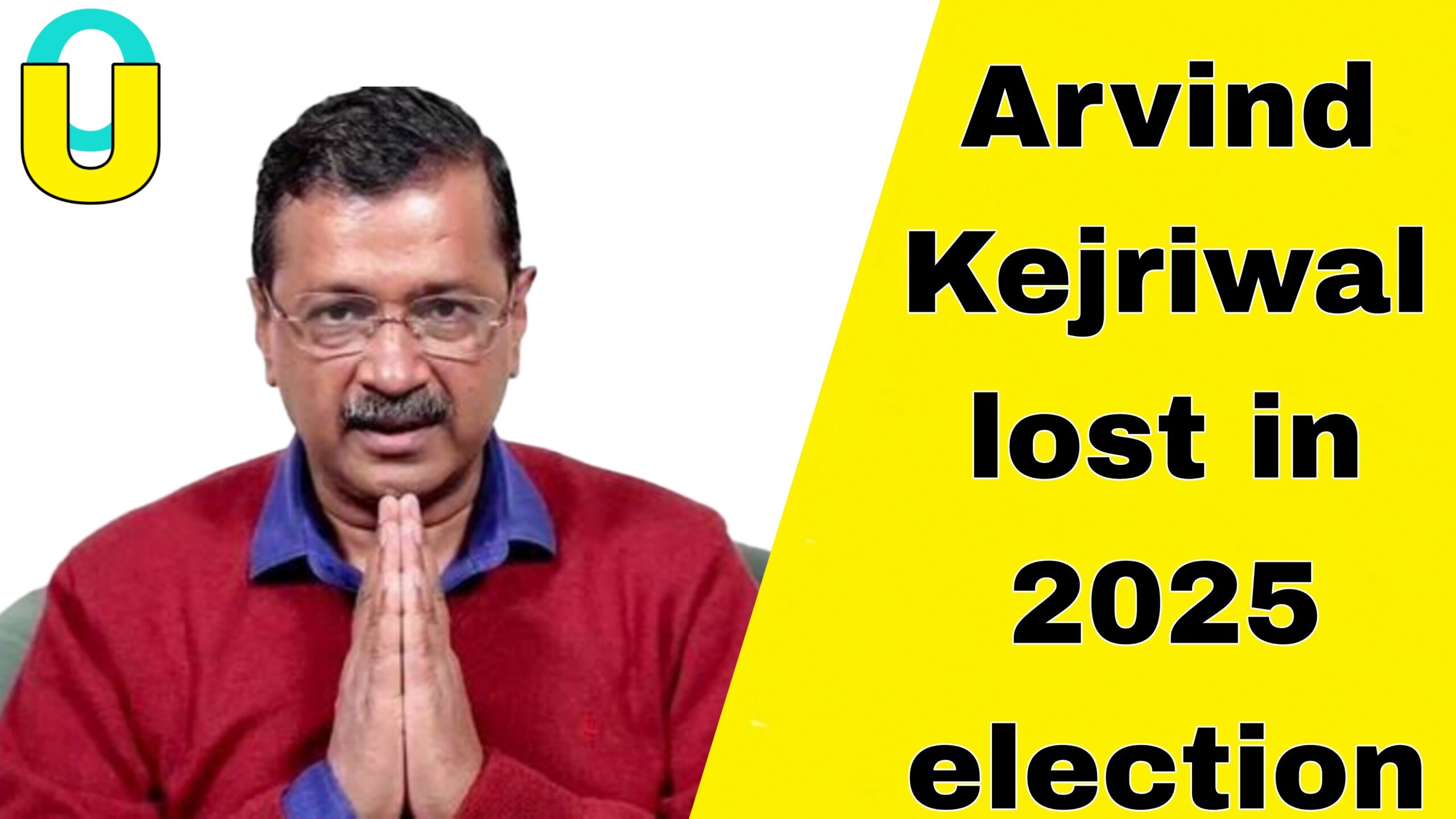 Arvind Kejriwal 2025 Delhi election