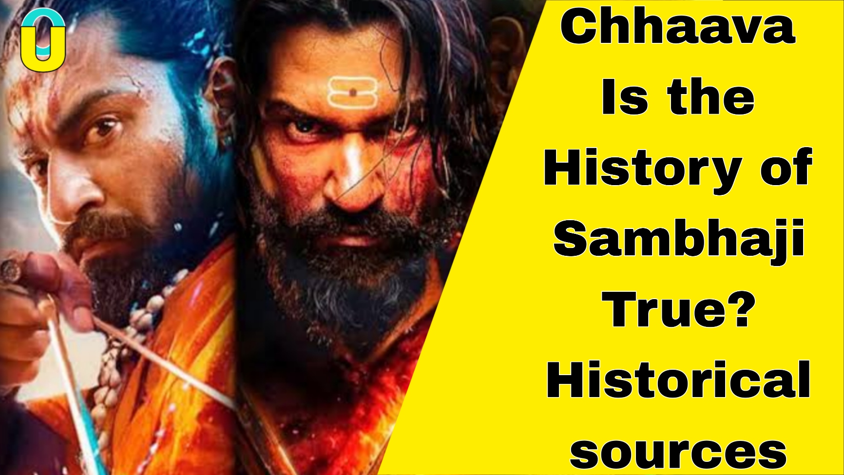 Chhaava - Is the History of Sambhaji True? Historical sources