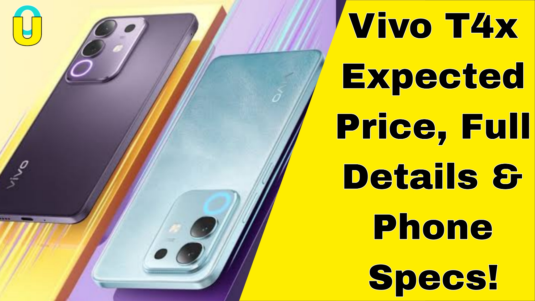 Vivo T4x: Expected Price, Full Details & Phone Specs!