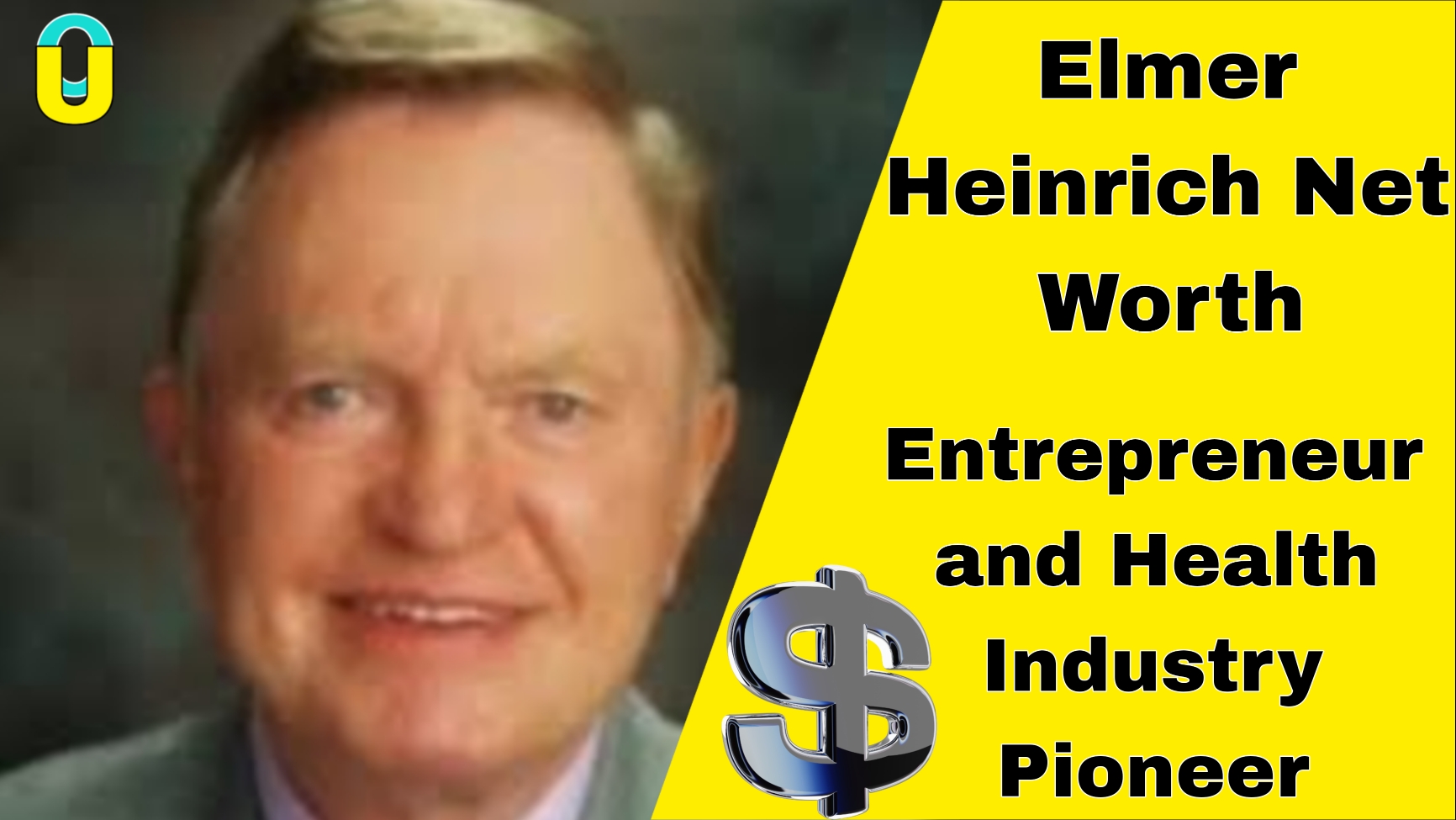 Elmer Heinrich Net Worth: Entrepreneur and Health Industry Pioneer