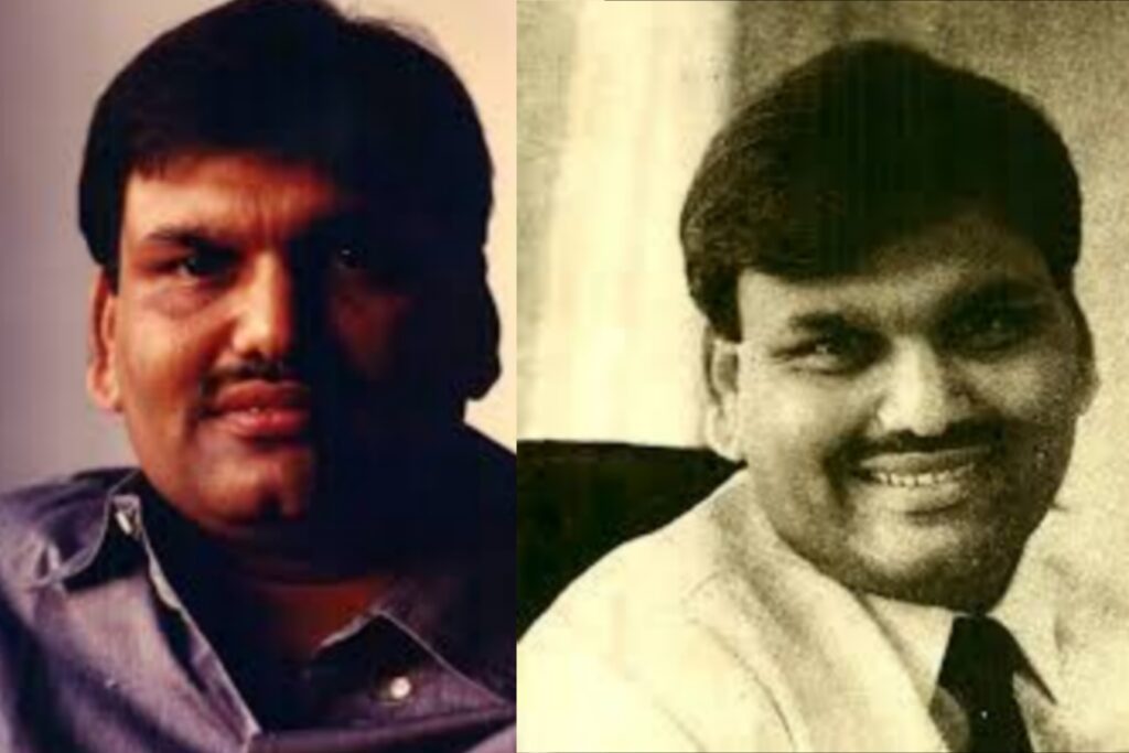 Harshad Mehta net worth