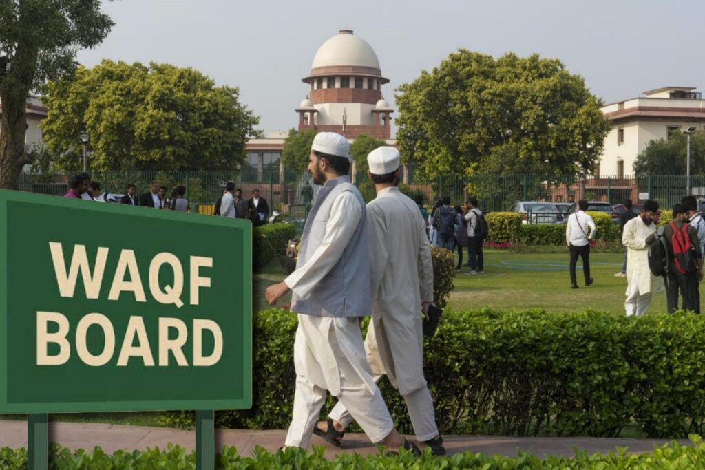 Waqf