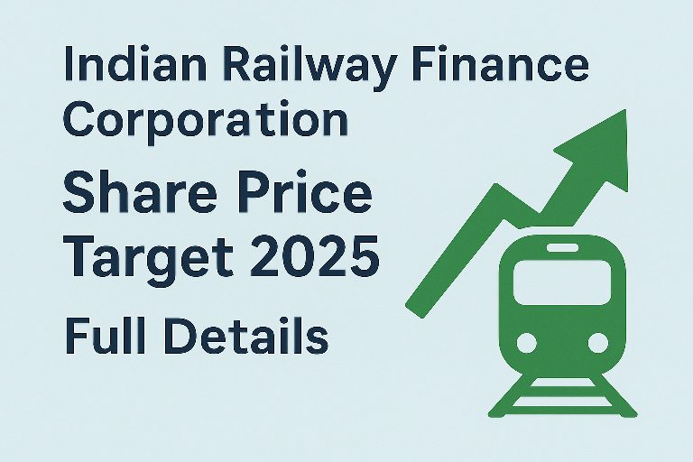 Indian Railway Finance Corporation Share Price Target 2025