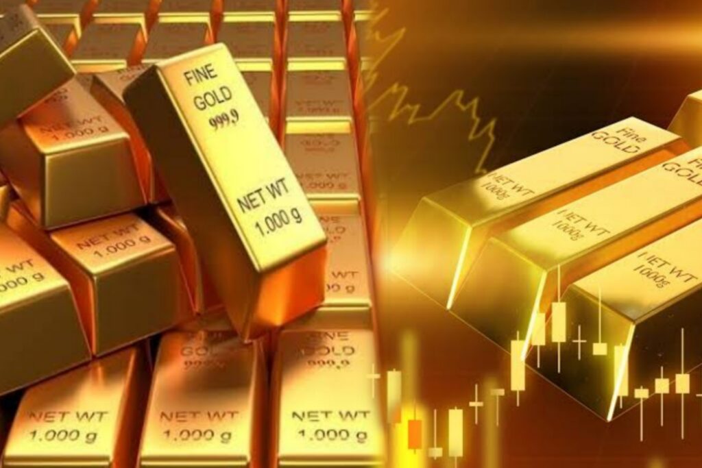 Gold