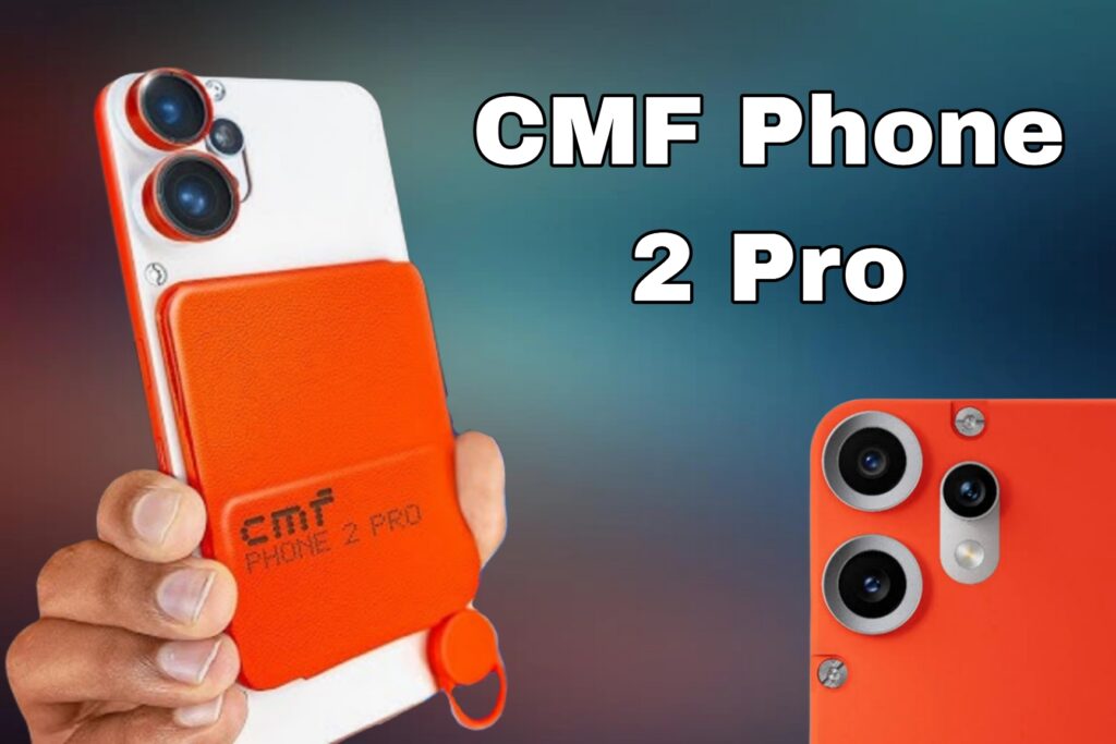 CMF Phone 2 Pro