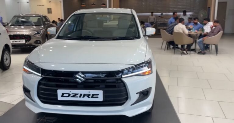 Maruti Suzuki Dzire