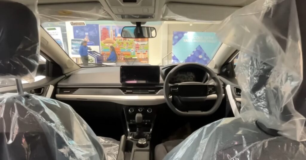 Tata Nexon SUV
