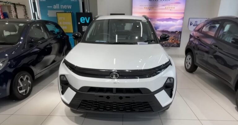 Tata Nexon SUV