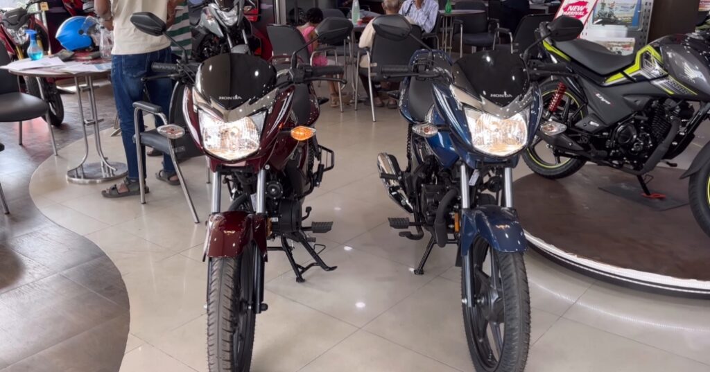 Hero Super Splendor XTEC