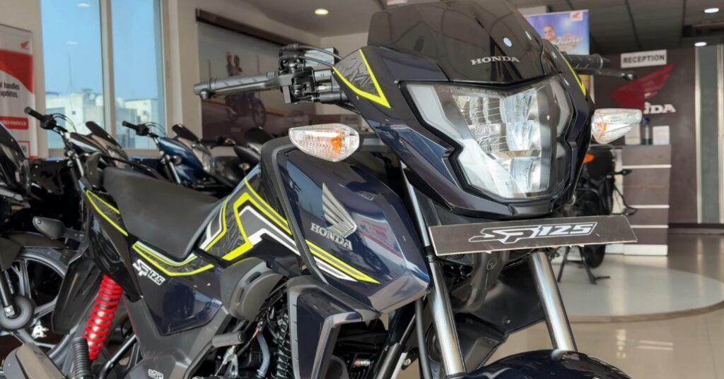 Hero Super Splendor XTEC