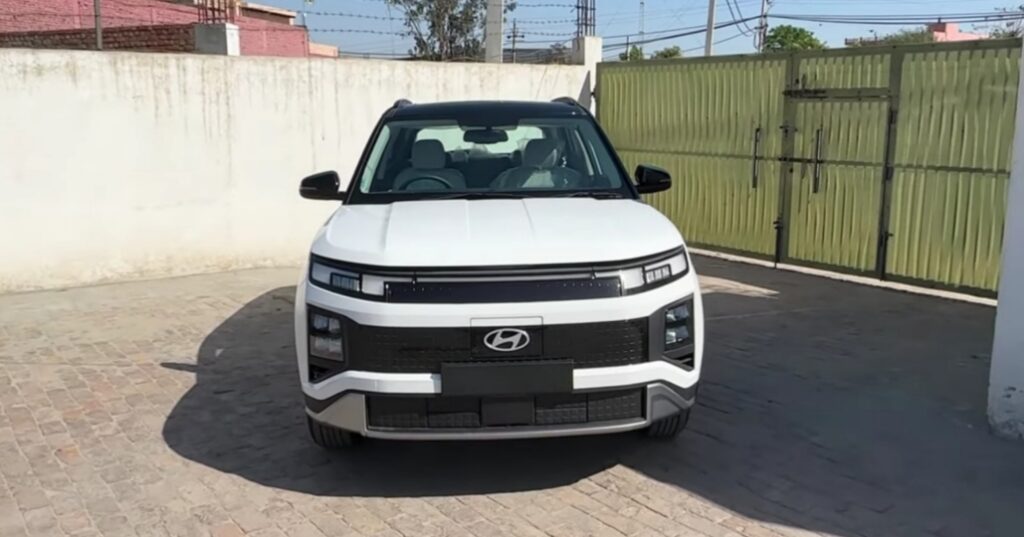 Hyundai Creta EV
