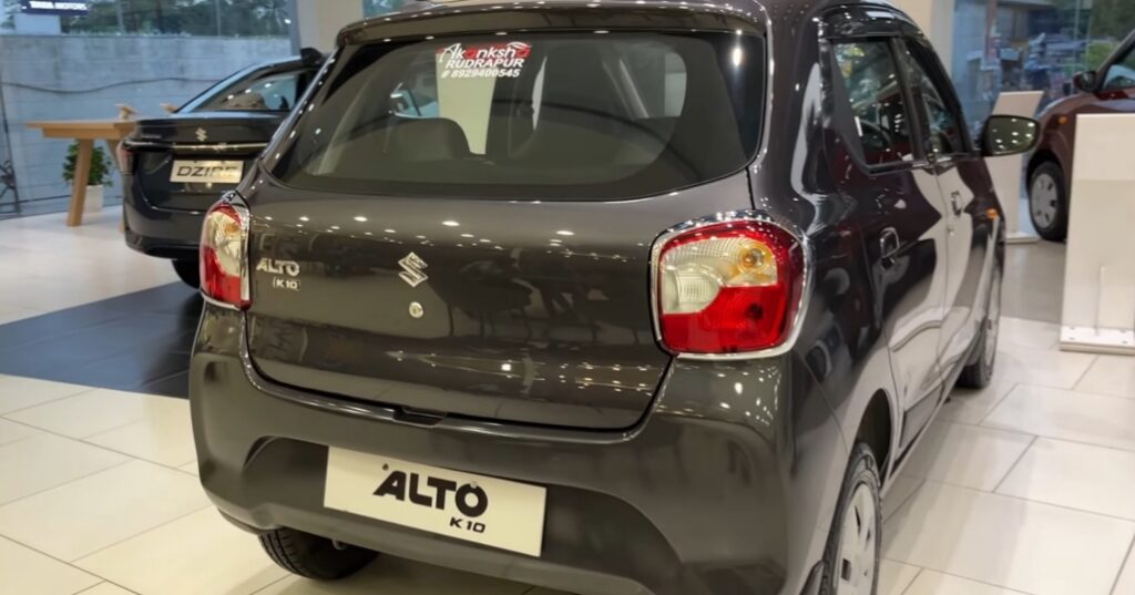 Maruti Alto K10: 4 Reasons Why It's Been Ignored!