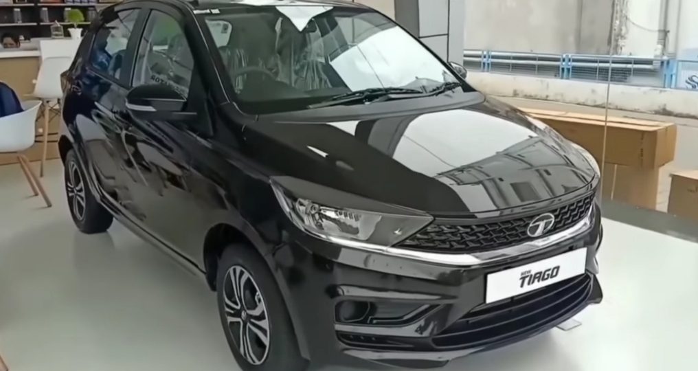 Tata Tiago 2025: Top seller in India!