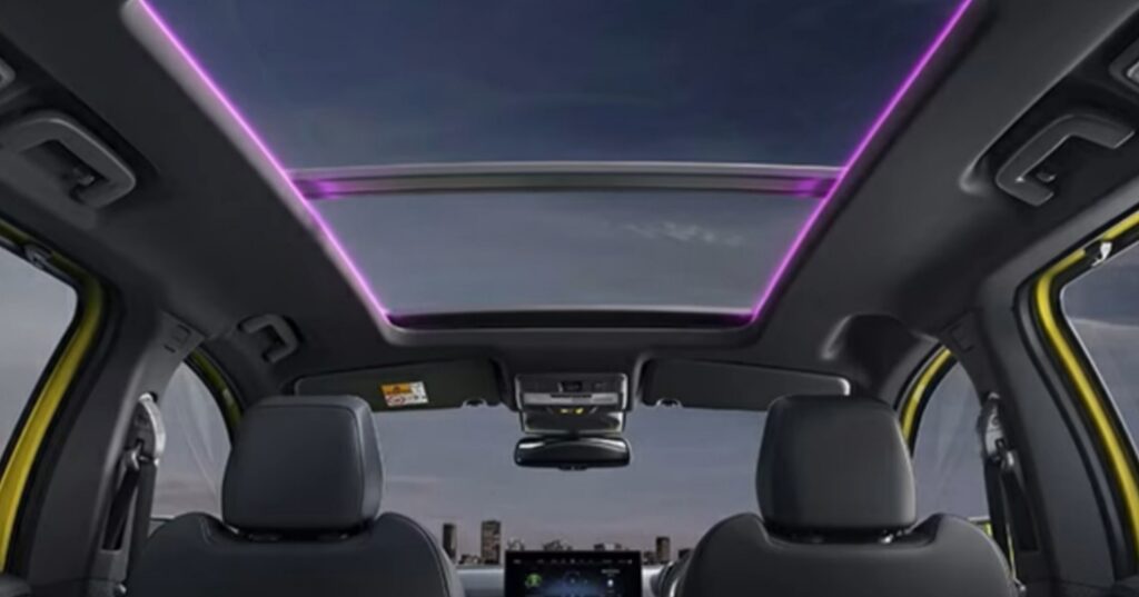 New Tata Electric SUV: 7 Airbags, 360⁰ Camera for New Safety !