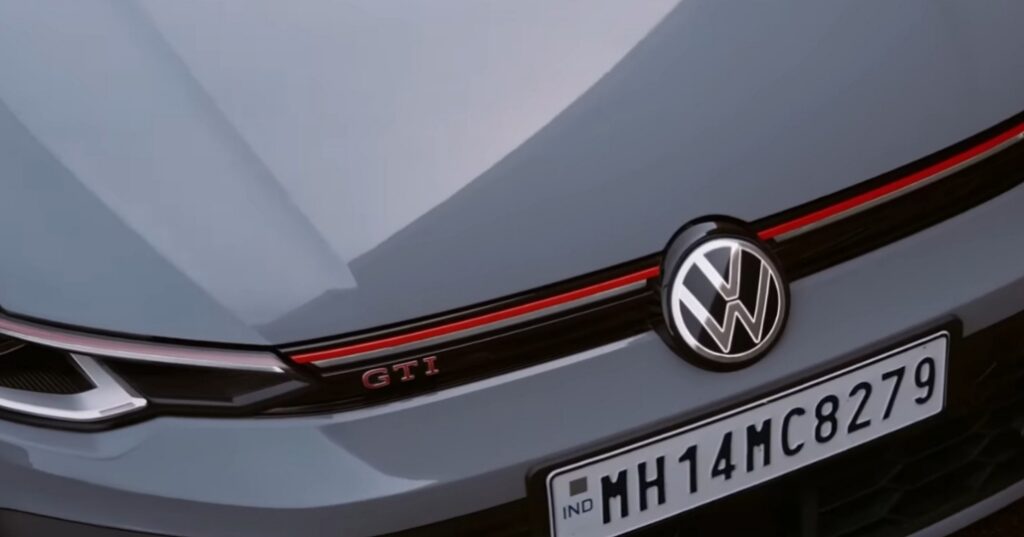 New Volkswagen Golf GTI. Launched on May 26!