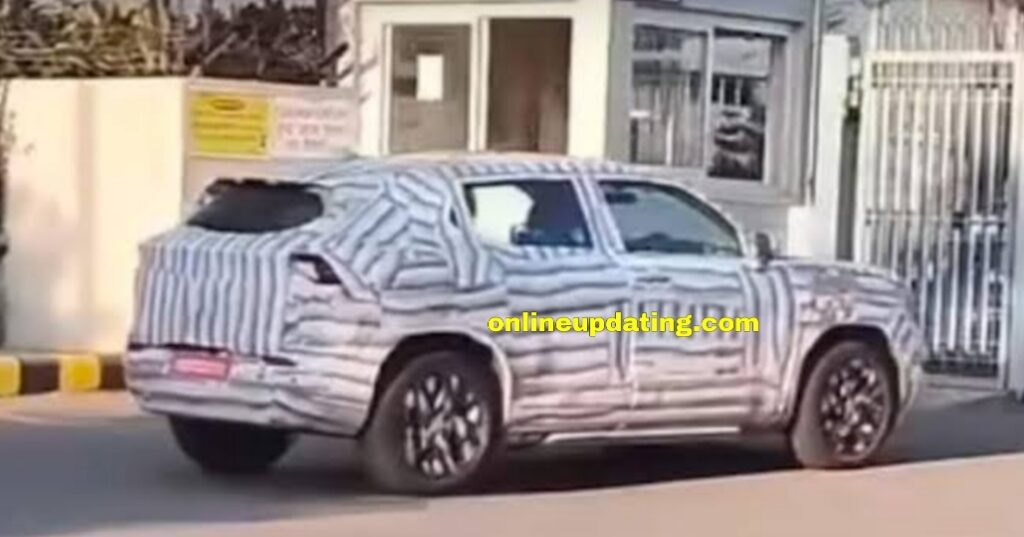 Maruti Suzuki Escudo – New SUV Car to be launched during Diwali!