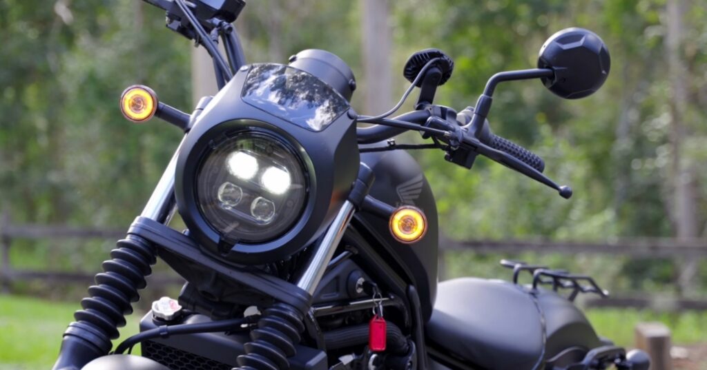 Honda Rebel 500 Bookings Open in India: Priced at Rs 5.12 lakh