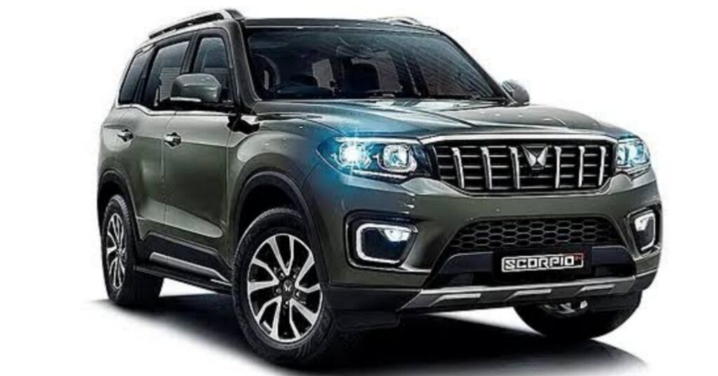 Mahindra Scorpio N Z4 AT Launched ! Price, Features.