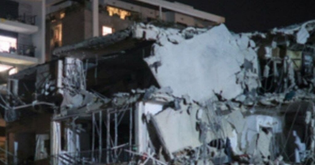 Iran Response to the Israeli Attack! An attack that Caused Great Damage.