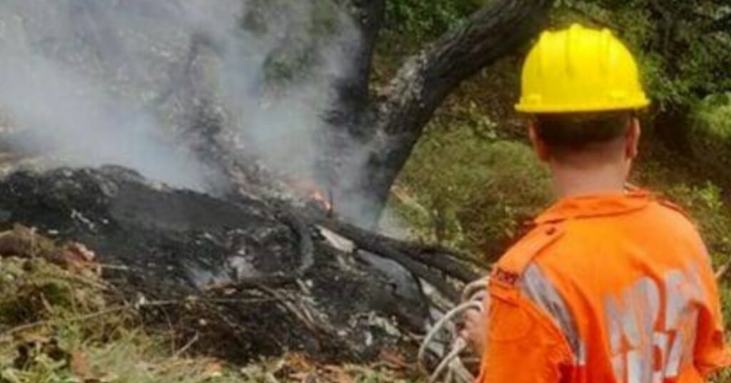 Kedarnath Helicopter Crash: 7 Dead, Frequent Accidents.
