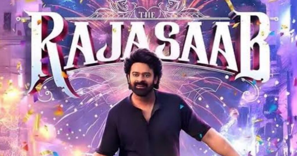 The Raja Saab Teaser Breakdown: Important Things to Note