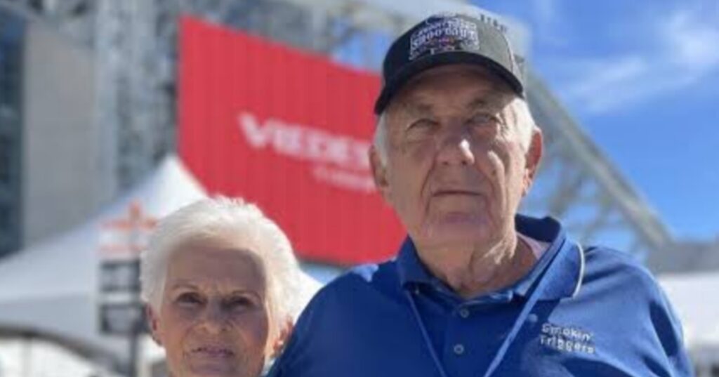 Johnny Trigg Net Worth, Age, Height, Wife, Biography