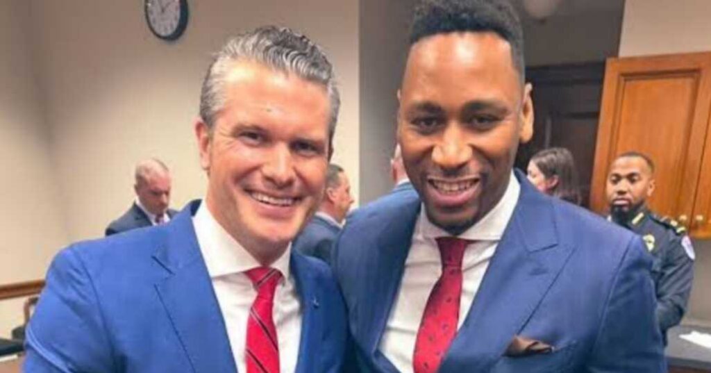 Gianno Caldwell Net Worth, Age, Family, Education