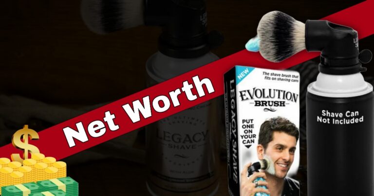 Legacy Shave Net Worth 2025, Grow, Impact, Sales Shares