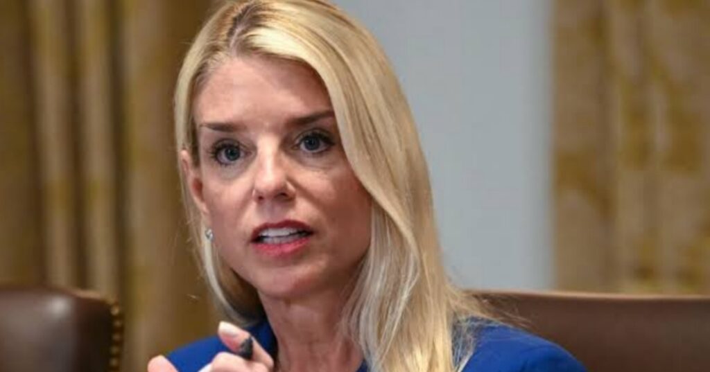 Epstein Case Power Clash: Bondi and Bongino Face Off in Heated Dispute