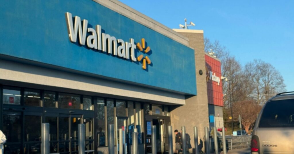 Walmart Recalls 850,000 Bottles Over Risk of Lids Ejecting and Eye Damage