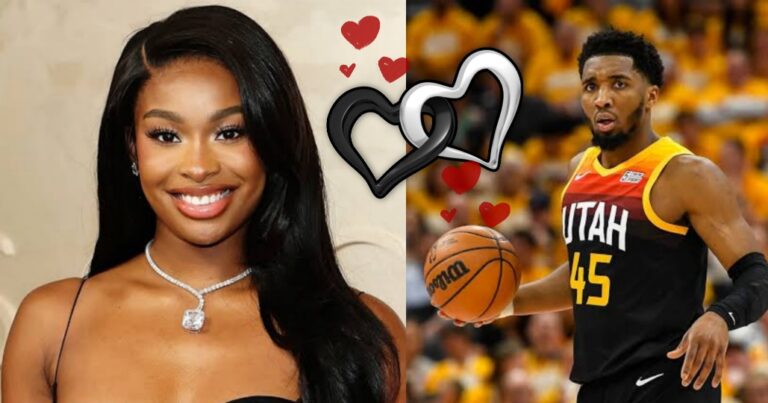 Coco Jones and Donovan Mitchell Got Engaged