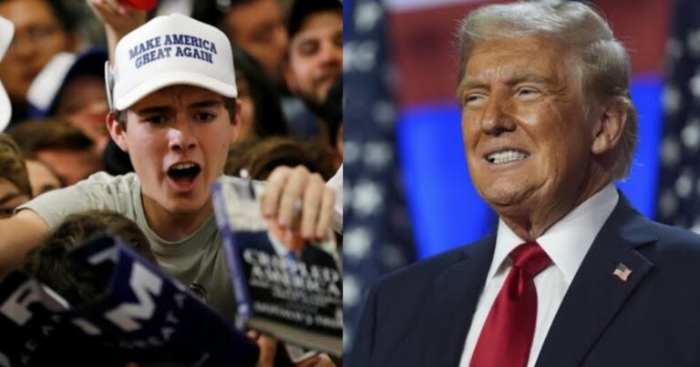 Trump's Support Among Millennials is Rising.