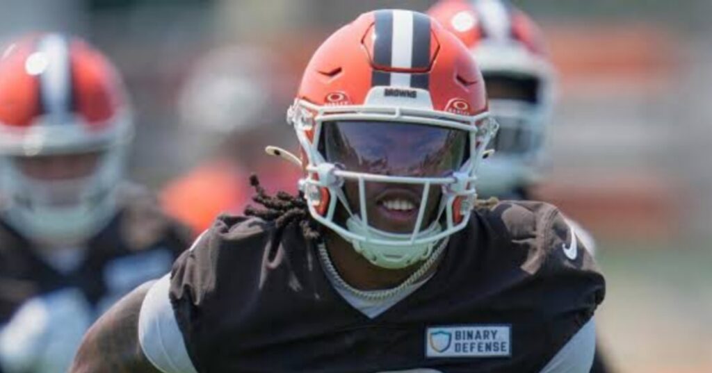 Domestic Violence Charge Leads to Arrest of Browns’ Quinshon Judkins