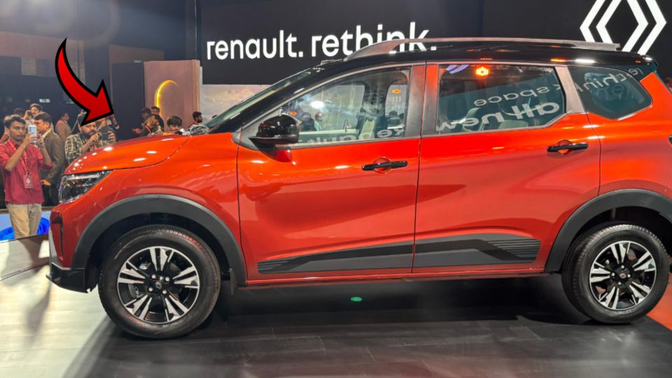 New Renault Triber 2025 Facelift – What’s New?