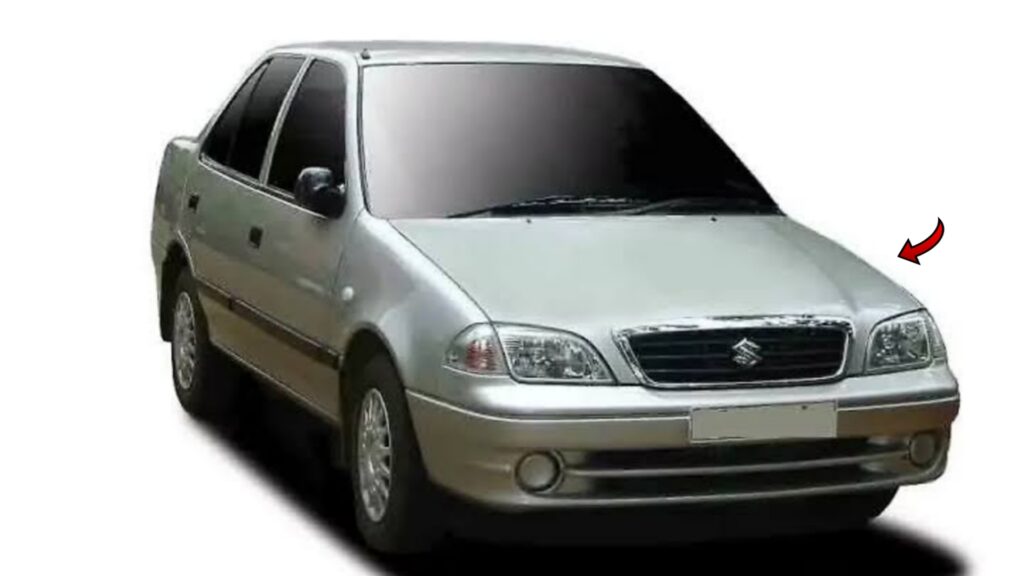 Maruti Suzuki Esteem - Why Did This Popular Maruti Sedan Get Discontinued?