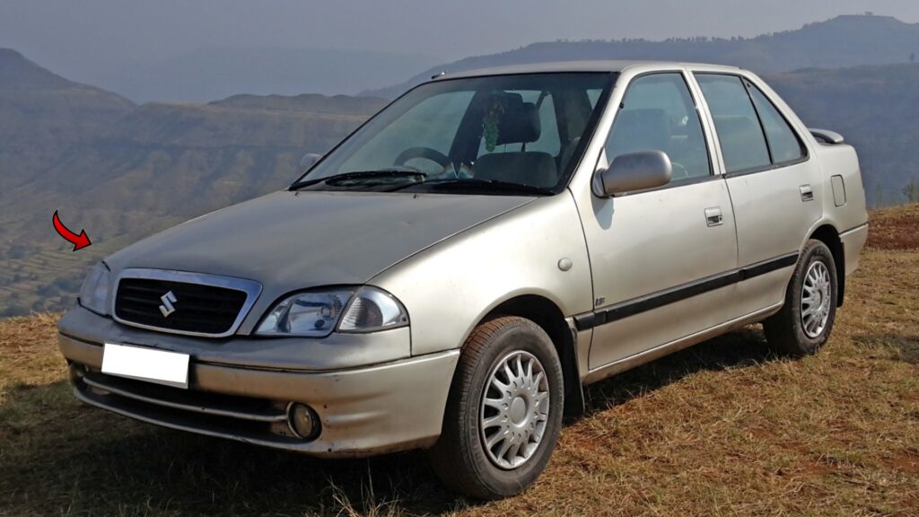 Maruti Suzuki Esteem - Why Did This Popular Maruti Sedan Get Discontinued?