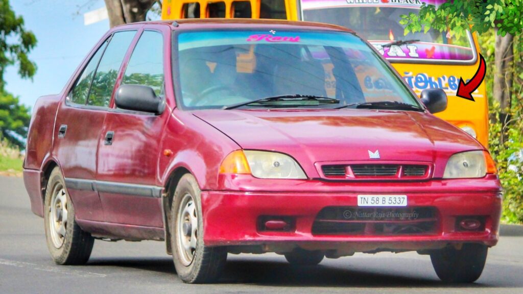 Maruti Suzuki Esteem - Why Did This Popular Maruti Sedan Get Discontinued?