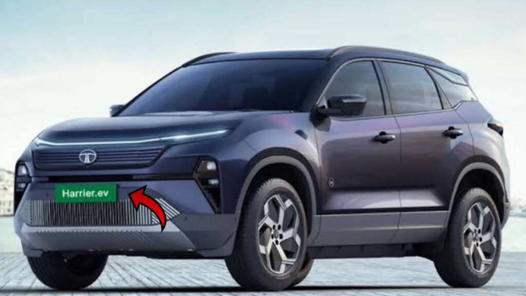Tata Harrier EV vs Harrier Diesel – Full Comparison ! Power, Range, Features