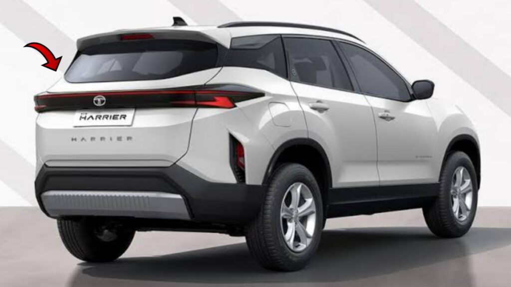 Tata Harrier EV vs Harrier Diesel – Full Comparison ! Power, Range, Features