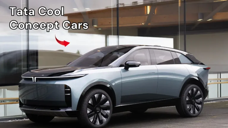 Tata Cool Concept Cars