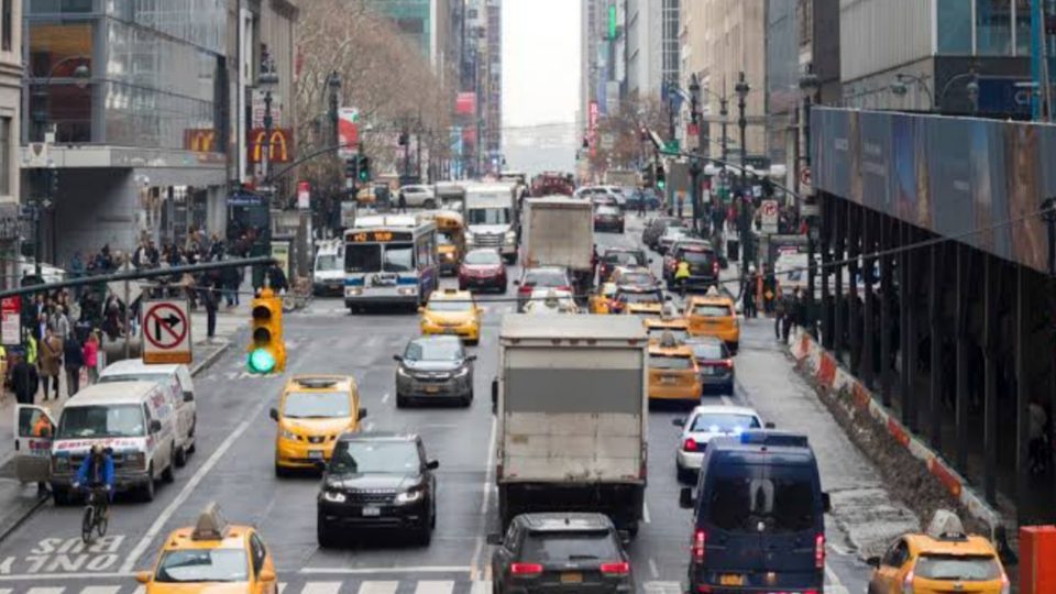 Earthquake - New York City And New Jersey