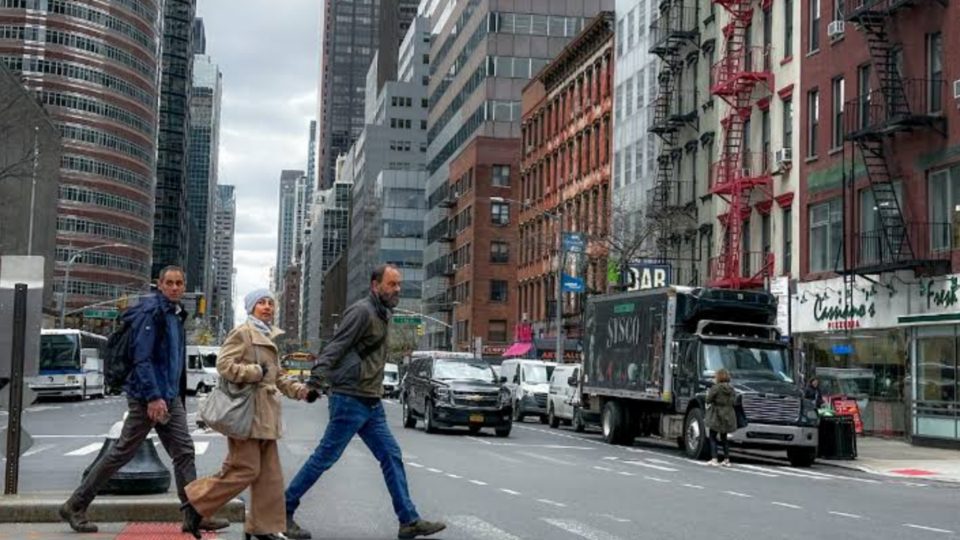 Earthquake - New York City And New Jersey
