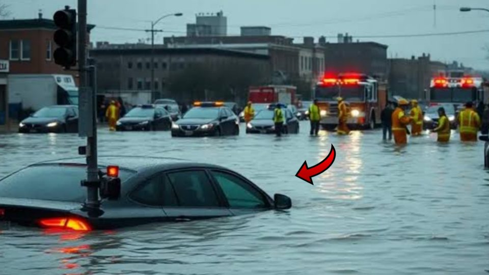 Wisconsin State Fair flooding : Floods Caused Severe Damage