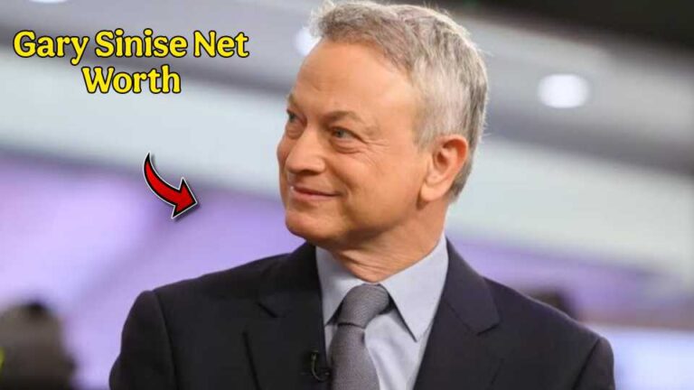 Gary Sinise Net Worth 2025: Salary, Music, Family