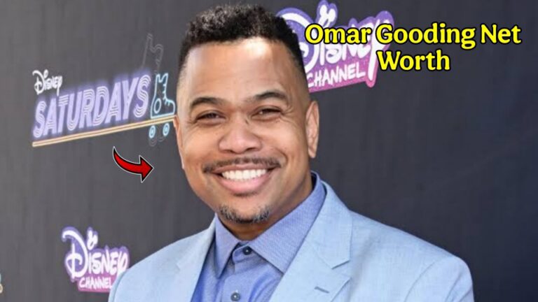 Omar Gooding Net Worth 2025: How Much He Earns ?